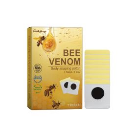 South Moon Bee Venom Shaping Patch Firming Light Skin Shape Curves Slimming Care Patch