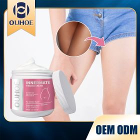 Body Firming Moisturizing Cream with Vitamin E & Avocado Oil, Skin Tightening Smoothing Lotion for Thighs Abdomen Arms