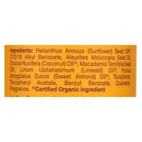Alba Botanica - Hawaiian Body Oil Kukui Nut - 8.5 Fl Oz