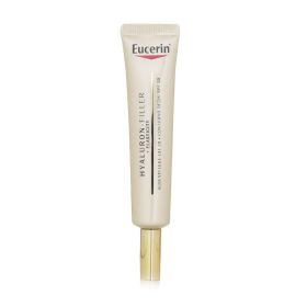 EUCERIN - Anti Age Hyaluron Filler + Elasticity Eye Cream SPF20 256295 15ml