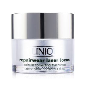 CLINIQUE - Repairwear Laser Focus Wrinkle Correcting Eye Cream 7G2K/451873 15ml/0.5oz