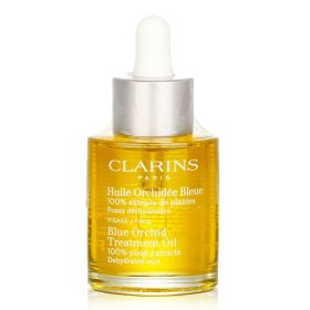 Face Treatment Oil - Blue Orchid (For Dehydrated Skin)