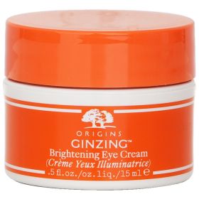 ORIGINS - Ginzing Brightening Eye Cream (Warm Shade) 267381 15ml