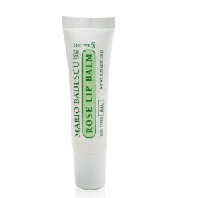MARIO BADESCU - Lip Balm - Rose (Tube) 130418 10g/0.35oz