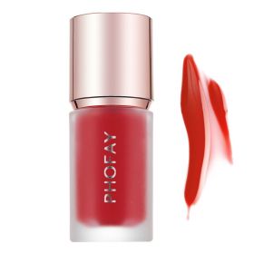 PHOFAY Mousse Liquid Blush (Option: 03)