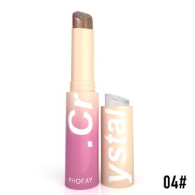 PHOFAY Crystal Jelly Highlight Stick (Option: 04)