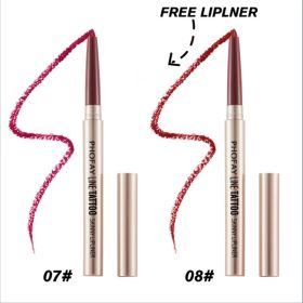 PHOFAY Lipliner (Option: Set3)