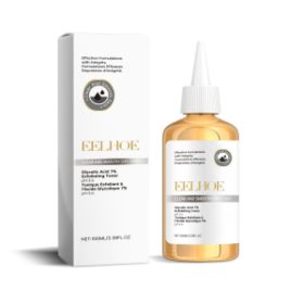 EELHOE 7% Glycolic Acid Toner, Facial Repair Skin Lightening Skin Firming, Moisturizing And Delicate (Option: 100ml-125g-6.06*1.61*1.61inch)